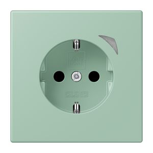 Wandcontactdoos Energy Safety+ LC32041 HOME