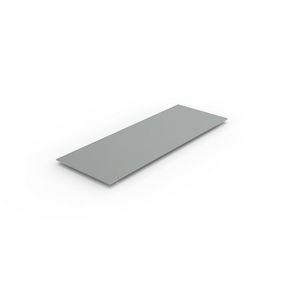 Blind deksel open vloergoot V200 b.231mm l.625mm d.4mm