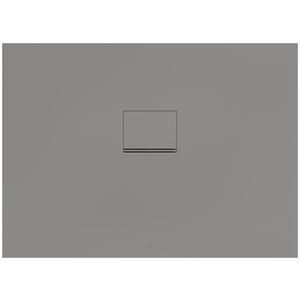 Douchebak Squaro Inf. nis.inb. 1100X800mm Quaryl grijs