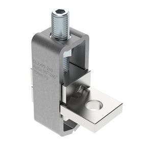 Aansluitklem OL 2x(95-240) D11 2xAl/Cu 95-240mm²