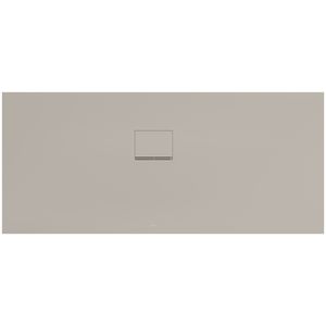 Douchevloer rechthoekig 750x1700mm Almond Squaro Infinity