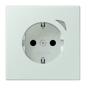 Wandcontactdoos Energy Safety+ LC32034 HOME