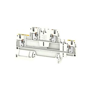 Doorvoerklem wit 1.5mm² 500V 500V Nu 2652210000 VVE=50