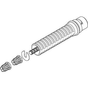 Bovendeel linkssluitend 3/4" 9090031280090