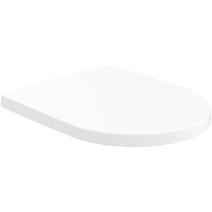 Closetzitting Subway 3.0 Wit Softclose/Quick Release