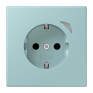 Wandcontactdoos Energy Safety+ LC32033 HOME