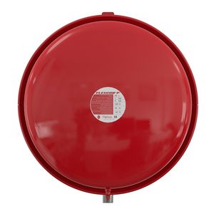 Expansievat plat / discusvorm Flexcon P 35/1,0bar max 3bar