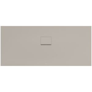 Douchevloer rechthoekig 750x1700mm Almond Squaro Infinity