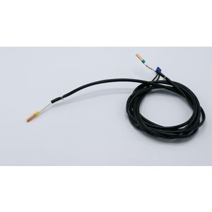 Temperatuursensor gas/vloeistof E (blauw)