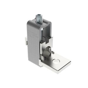 Aansluitklem OL 2x(185-300) 2xAl/Cu 185-300mm²