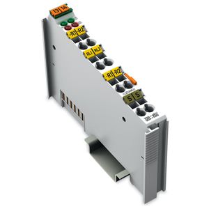 2-kanaals analoge ingang Voor weerstandssensoren Pt100-/RTD