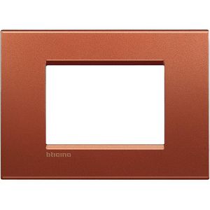 Afdekraam rechthoekig steen 3 mod. Livinglight