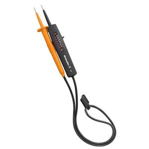 Spanningstester DC-spanningsmeetbereik: 1000 V LED cont.