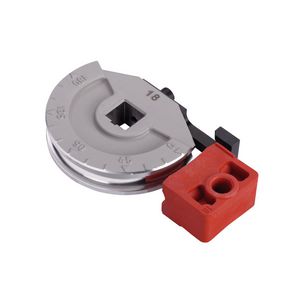 Buigsegment voor robend 3000/4000 18mm