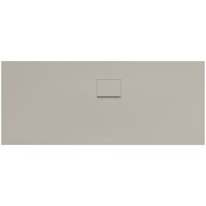 Douchevloer rechthoekig 700x1700mm Almond Squaro Infinity