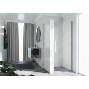 Draaideur YPLUS1B 770-810x2000mm matchroom helder