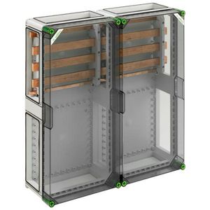 Railkast IP65 IK08