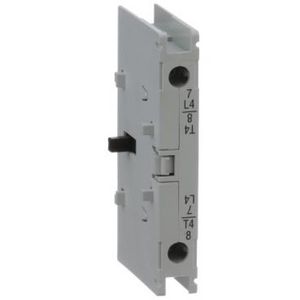 Additional pole 16 to 40 A door size 1 TeSys VLS