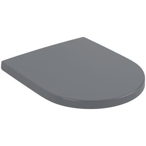 Closetzitting Subway 3.0 Graphite C+ Softclose/Quick Release