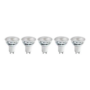 Doos a 5st. LED-lamp EcoPack PAR16 DIM GU10 350lm 827 38D