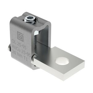 Aansluitklem OL 25-95 D11 1xAl/Cu 25-95mm²