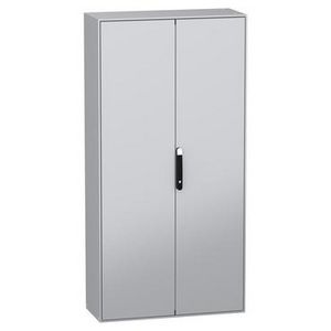 Monoblokbehuizing montageplaat 2000x1000x400mm Spacial SM