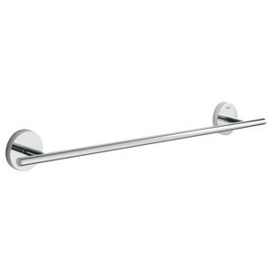 Bau cosmopolitan handdoekhouder 522mm chroom