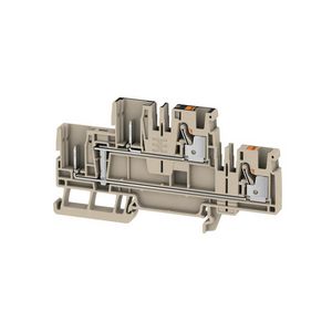 Insteekbaar d.beige 4 4mm² 32A con 2540260000 VVE=50