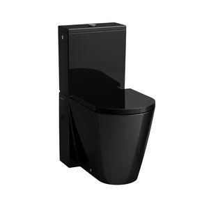 Closet voor duobl.vario(70of125) reserv. H829332 glossyblack