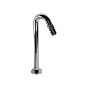 Fonteinkraan 3/8"aansl. Freddo 10 chroom verhoogd model 26cm