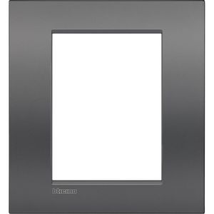 Afdekraam 3 + 3 modulen afwerking street Livinglight AIR