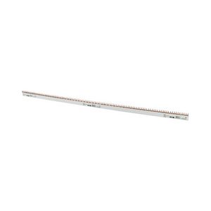 Easyvation kamrail 1m vork 63A 1P 17,8mm VVE=10