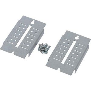 Montagebeugels voor DIN-rails of DIN-rail set