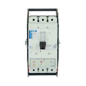 NZM3 150kA 3P 450A voor uitrijsokkel IEC