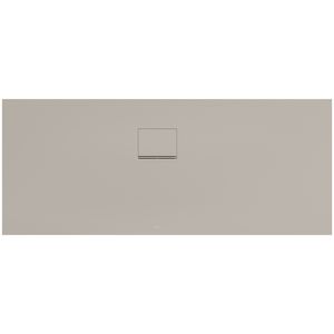 Douchevloer rechthoekig 700x1700mm Almond Squaro Infinity