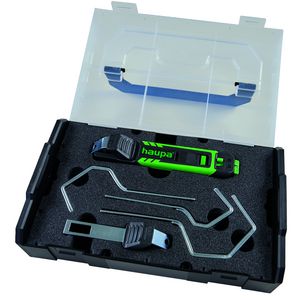 Kabelstripper set 4-70mm 6-delig