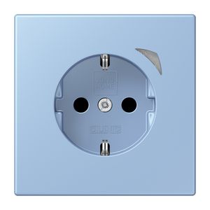 Wandcontactdoos Energy Safety+ LC32021 HOME