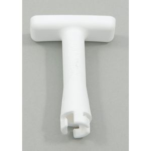 Connect patroonsleutel waterloos urinoir