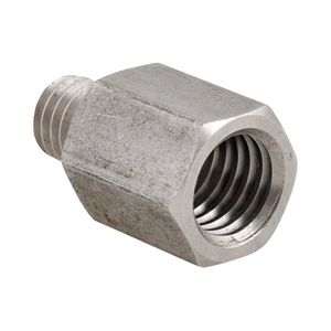 BIS Verloopnippel RVS 316 BuxBi M8xM10 VVE=50