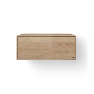 Badmeubel FACET DECO 70cm 1x la eiken old grey