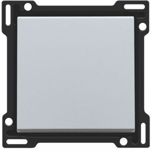 Afwerkingsset enkelv. schakelaar/drukknop sterling