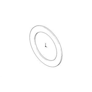 Schijf 80x2mm 09301108290