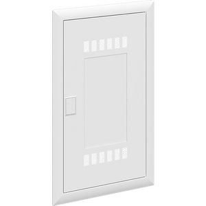 Sierlijst blinddeur plastic inzetstuk 2CPX031096R9999