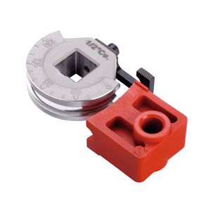 Buigsegment voor robend 3000/4000 1/2"
