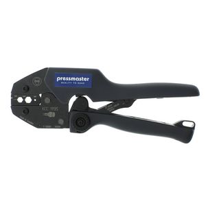 Sperkrimptang voor CoaxConnectors RG58/59/62/71 ergo