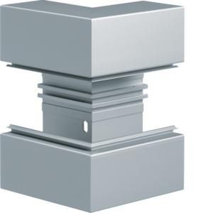Buitenhoek aluminium voor goot BRA 65x210mm natuurgeeloxeerd