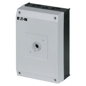 Kast kunststof IP65 HxBxD=240x160x125mm voor D5B-2