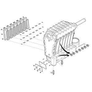 Wisselaar 200kW