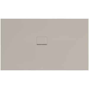 Douchevloer rechthoekig 1000x1700mm Almond Squaro Infinity