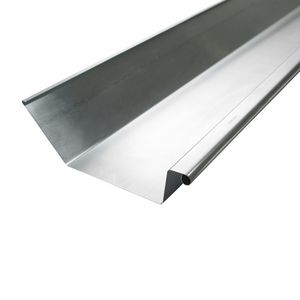 walsblank Bakgoot B50 1,10x3000mm VVE=3